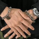 Combination Chain Bracelets