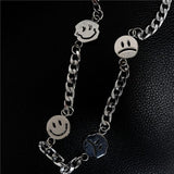 Smiley Face Necklace
