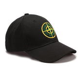 Embroidered Compass Baseball Cap