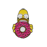 The Simpsons Pins