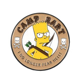 The Simpsons Pins