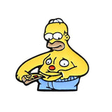 The Simpsons Pins