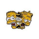 The Simpsons Pins