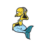 The Simpsons Pins