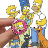 The Simpsons Pins