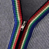 Knitted Rainbow Shirt