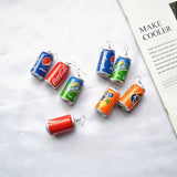 Soda Earrings