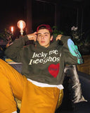 "Lucky Me I See Ghosts" Hoodie