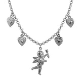 Baby Angel Pendant Necklace