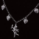 Baby Angel Pendant Necklace