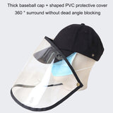 Anti Corona Virus Hats