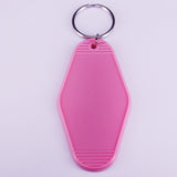 "You're a virgin who can't drive" Keychain