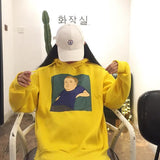 "Bobby Just Sat There" Hoodie