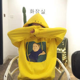 "Bobby Just Sat There" Hoodie