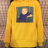 "Bobby Just Sat There" Hoodie
