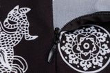 Black Dragon Mini Dress