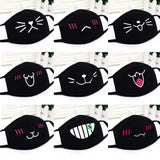 Unisex Cotton Reuseable Anti Virus Masks