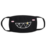 Unisex Cotton Reuseable Anti Virus Masks