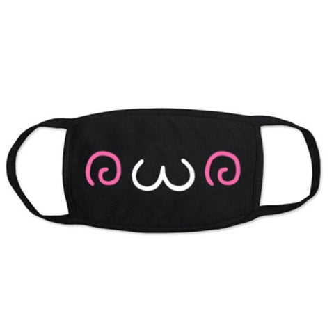 Unisex Cotton Reuseable Anti Virus Masks