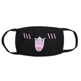 Unisex Cotton Reuseable Anti Virus Masks