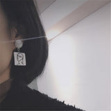 Matisse Art Earrings