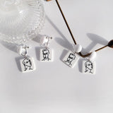 Matisse Art Earrings