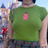 "XO" Teddy Bear Tee