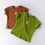 "XO" Teddy Bear Tee