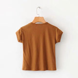 "XO" Teddy Bear Tee