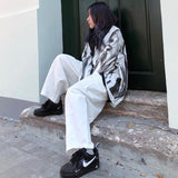 Wide Leg Cargo Pants