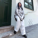 Wide Leg Cargo Pants