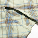 High Waisted Cut Mini Skirt