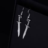Knife Earrings