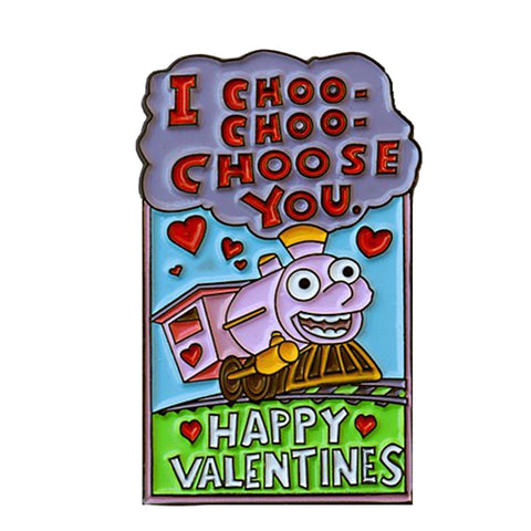 I Choose You Pin