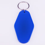"I came I saw I left early" Keychain