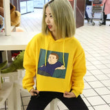 "Bobby Just Sat There" Hoodie