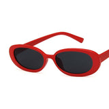 Vintage Oval Shades
