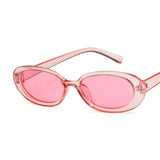 Vintage Oval Shades