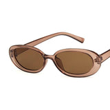 Vintage Oval Shades