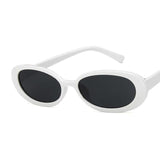 Vintage Oval Shades