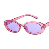 Vintage Oval Shades