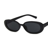 Vintage Oval Shades