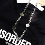 Smiley Face Necklace