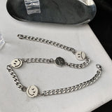 Smiley Face Necklace