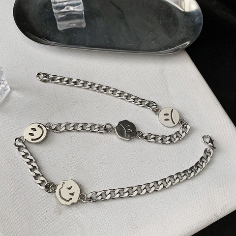 Smiley Face Necklace