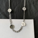 Smiley Face Necklace
