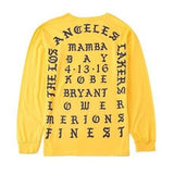 I Feel Like Kobe Long Sleeve