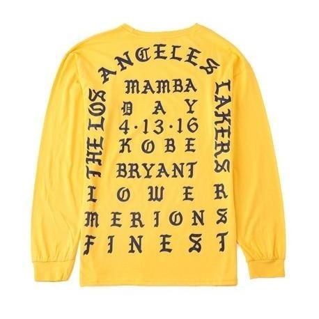 I Feel Like Kobe Long Sleeve