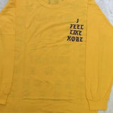 I Feel Like Kobe Long Sleeve
