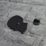 Handsome Squidward Pin